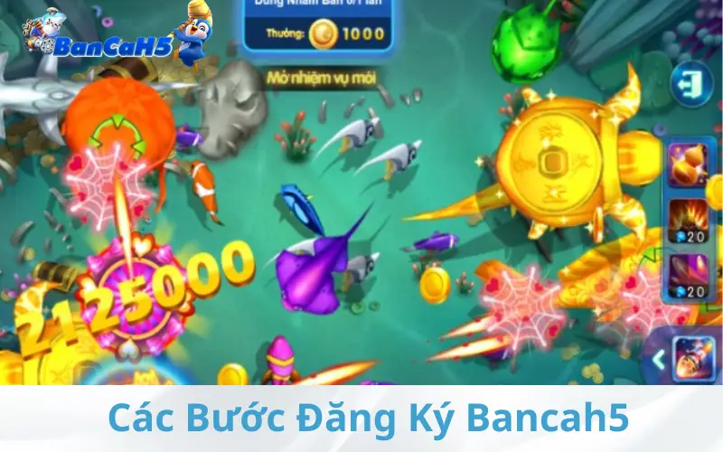 Các Bước Đăng Ký Bancah5