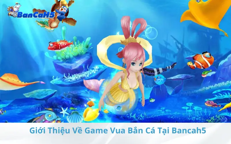 Giới Thiệu Về Game Vua Bắn Cá Tại Bancah5