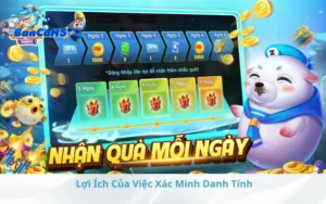 Lợi Ích Của Việc Xác Minh Danh Tính